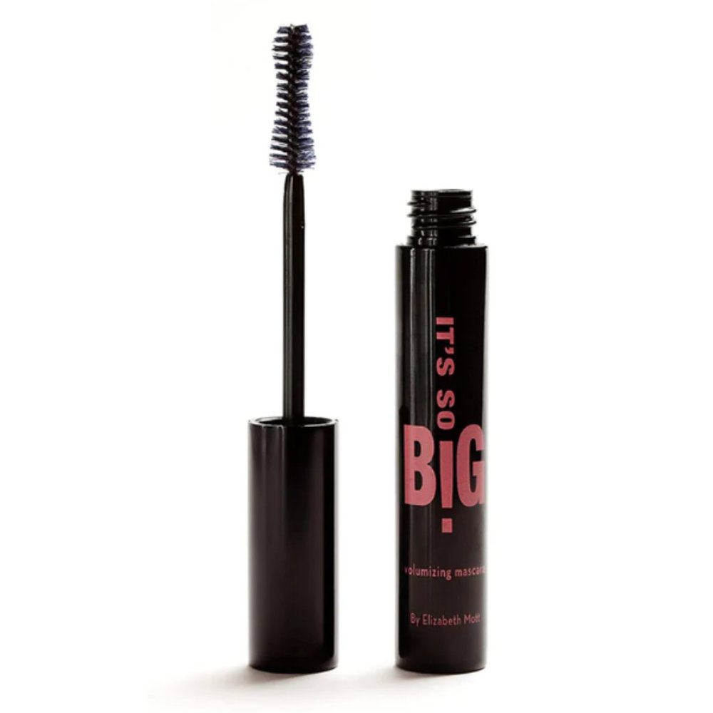 Elizabeth Mott It's So Big Volumizing Mascara 10ml New